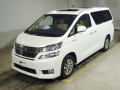 2012 Toyota Vellfire Hybrid