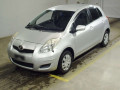 2009 Toyota Vitz