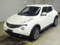 2012 Nissan JUKE