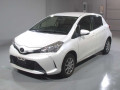 2015 Toyota Vitz