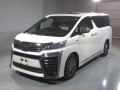2018 Toyota Vellfire Hybrid