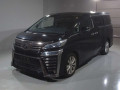 2019 Toyota Vellfire