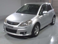 2006 Suzuki SX4