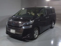 2019 Toyota Vellfire Hybrid