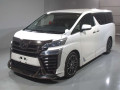 2018 Toyota Vellfire