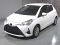 2018 Toyota Vitz