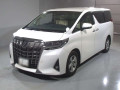 2020 Toyota Alphard