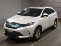 2017 Toyota Harrier