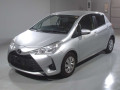 2017 Toyota Vitz