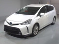 2017 Toyota Prius alpha