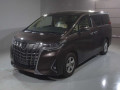2020 Toyota Alphard
