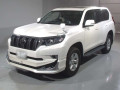 2017 Toyota Land Cruiser Prado