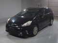2012 Toyota Prius alpha