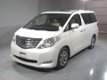 2009 Toyota Alphard