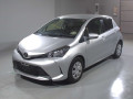 2016 Toyota Vitz