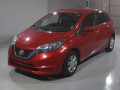 2017 Nissan Note