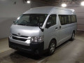 2020 Toyota Hiace Van