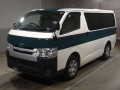 2020 Toyota Hiace Van