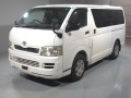 2010 Toyota Hiace Van