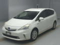 2013 Toyota Prius alpha