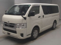 2020 Toyota Hiace Van