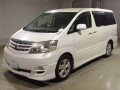 2007 Toyota Alphard