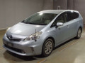2012 Toyota Prius alpha