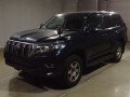 2017 Toyota Land Cruiser Prado