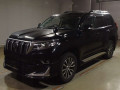2019 Toyota Land Cruiser Prado