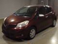 2013 Toyota Vitz