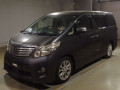 2009 Toyota Alphard