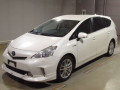 2012 Toyota Prius alpha
