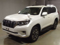 2021 Toyota Land Cruiser Prado