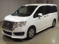 2012 Honda Step WGN Spada