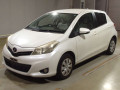 2011 Toyota Vitz