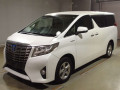 2015 Toyota Alphard Hybrid