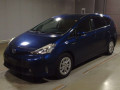 2015 Toyota Prius alpha