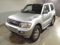 2002 Mitsubishi Pajero