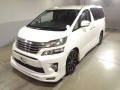2012 Toyota Vellfire