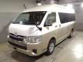 2022 Toyota Hiace Wagon