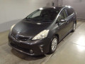 2013 Toyota Prius alpha