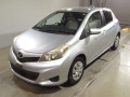 2011 Toyota Vitz