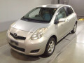 2009 Toyota Vitz