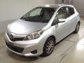 2012 Toyota Vitz