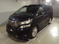 2009 Toyota Vellfire