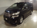 2010 Toyota Vellfire