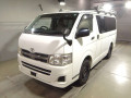 2012 Toyota Hiace Van