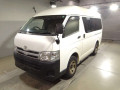 2013 Toyota Hiace Van