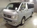 2013 Toyota Hiace Van