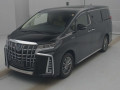 2021 Toyota Alphard Hybrid